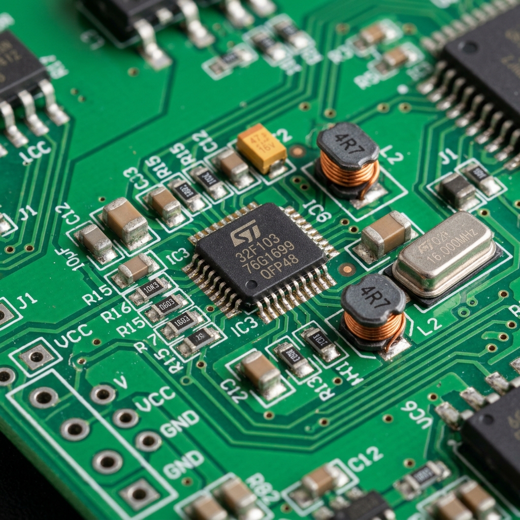 Complex PCB Macro